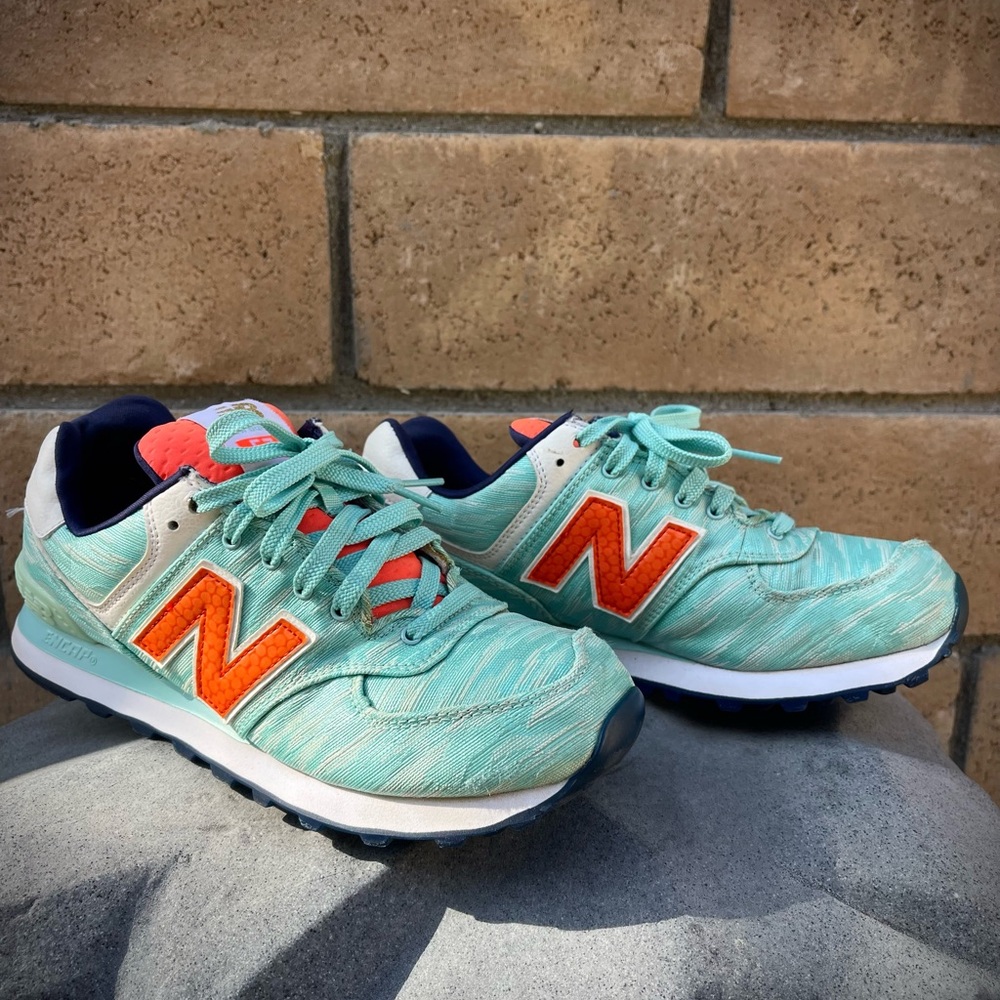 New Balance 574 Summer Waves